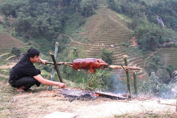 Nậm Lỳ Homestay- Breakfast included