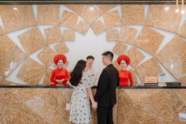 YEN BIEN LUXURY HOTEL