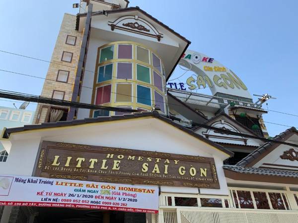 Little Saigon Homestay