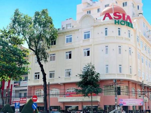 Asia Hotel Can Tho