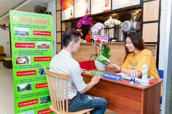 Kim Thuy Ngan Ha Hotel