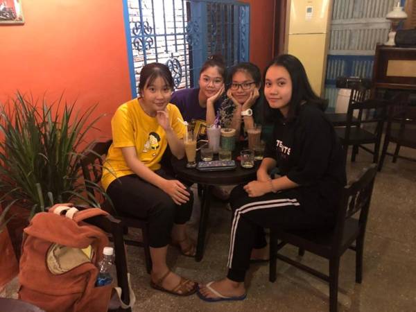 K2 Homestay & Coffee