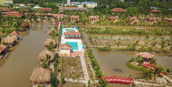 CASA ECO Mekong Resort