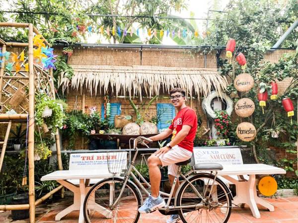 Homestay Can Tho Green Sunshine 