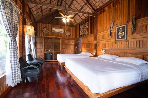 MEKONG SILT ECOLODGE