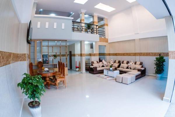 Hưng Phú Home & Apartment