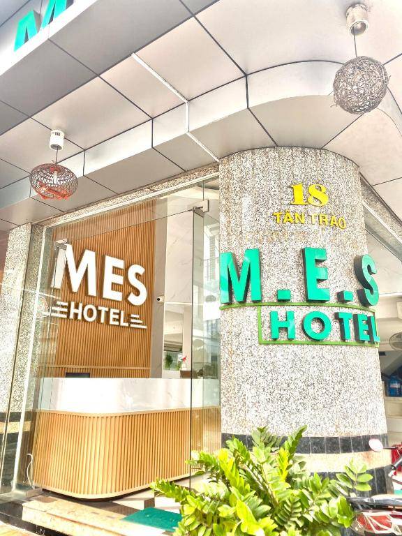 MES HOTEL - Ngay Bến Ninh Kiều