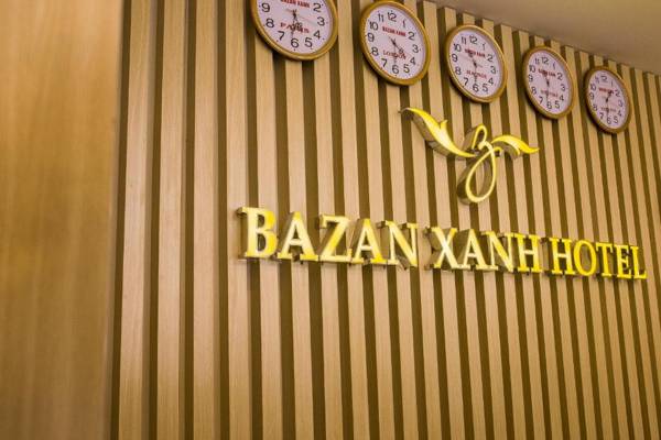 Bazan Xanh
