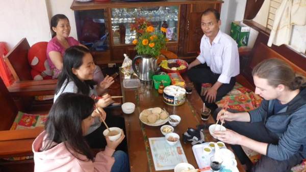 Happy Homestay