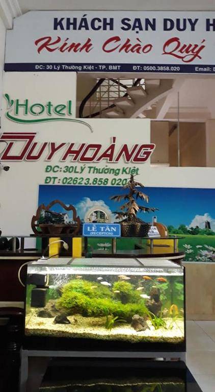 Khách sạn Duy Hoàng