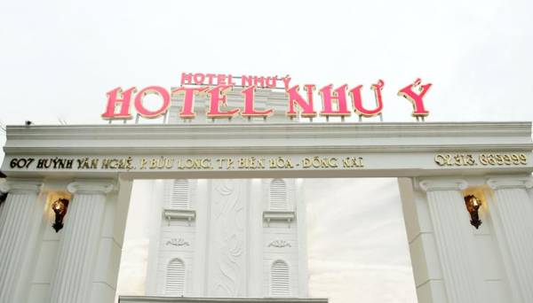 Hotel Như ý Biên Hòa