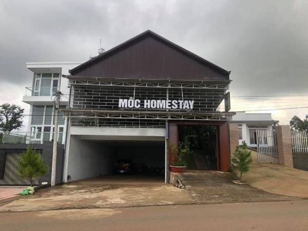 MỘC HOMESTAY