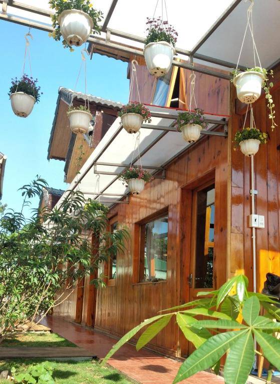 Wooden House Bao Loc 2