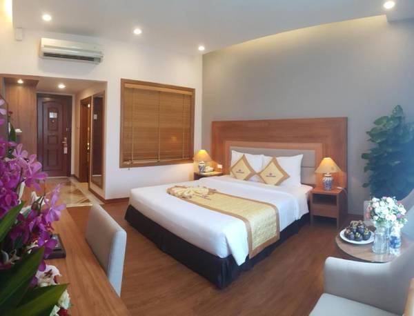 Sai Gon Kim Lien Hotel Vinh City