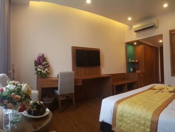 Sai Gon Kim Lien Hotel Vinh City