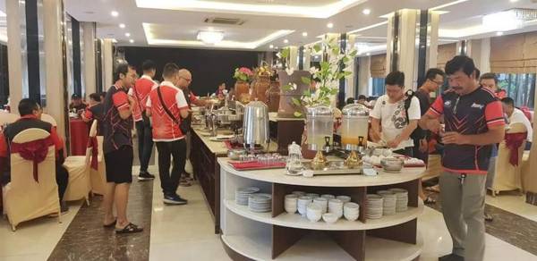 Muong Thanh Thanh Nien Hotel