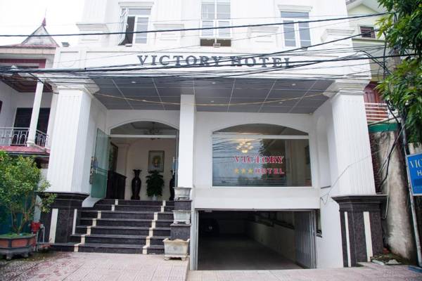 Victory Hotel số 7 Vương Thúc Mậu Tp Vinh