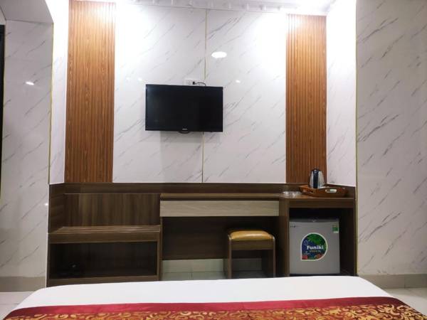 Victory Hotel số 7 Vương Thúc Mậu Tp Vinh