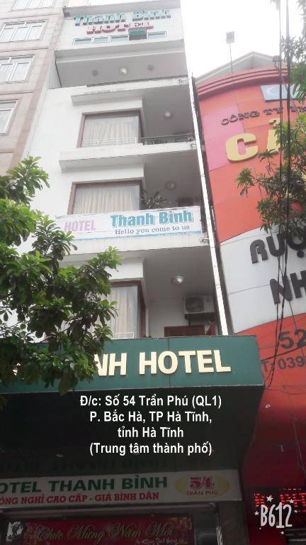 Hotel Thanh Bình 2