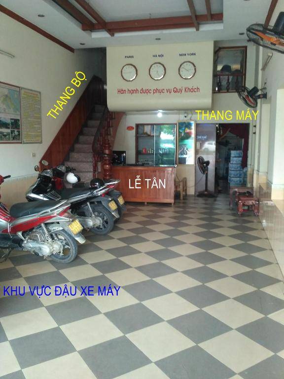 Hotel Thanh Bình 2