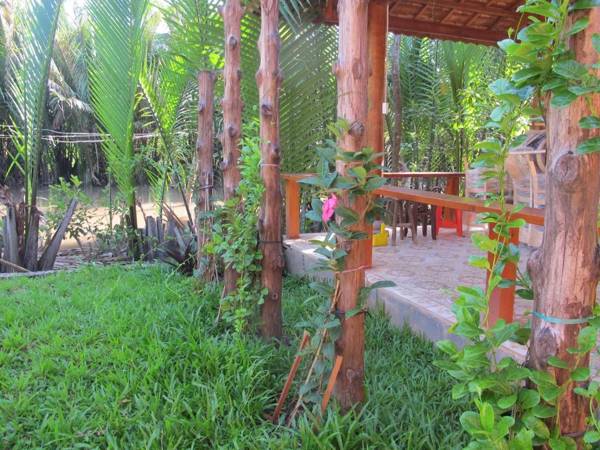 Homestay Xóm Dừa Nước