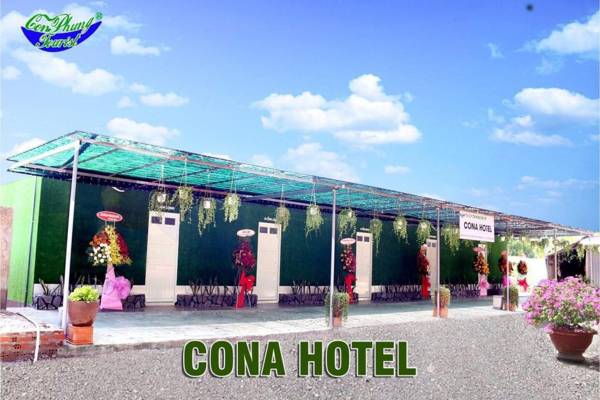 Cona Hotel Cồn Phụng Bến Tre