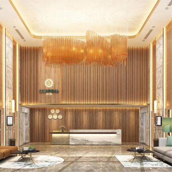 Selegend Hotel Thái Bình
