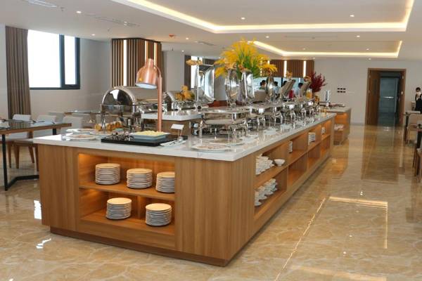 Selegend Hotel Thái Bình