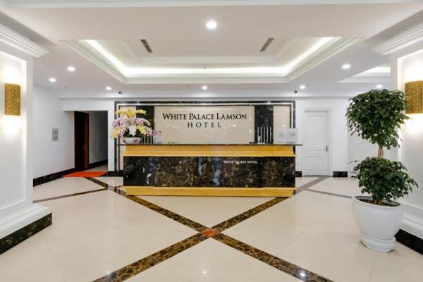 Lam Sơn White Palace Hotel