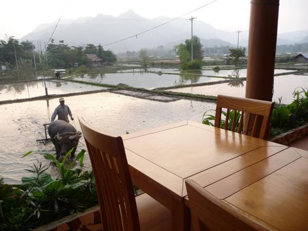 Mai Chau Valley View Hotel