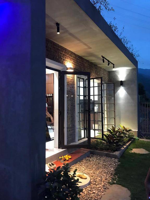 Tự Viện Xanh Homestay