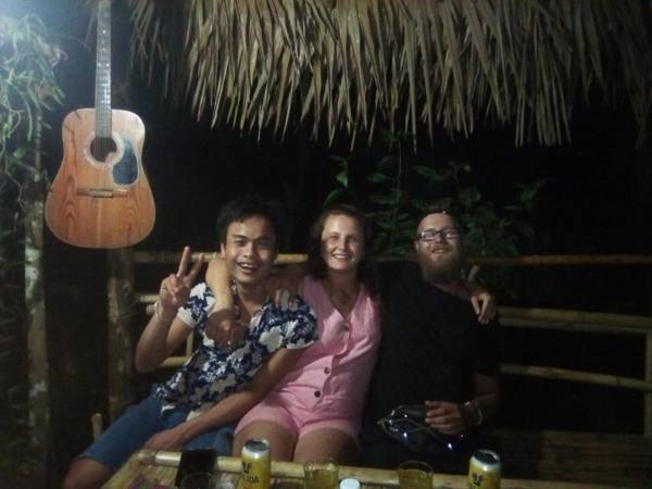 Pùluông jungle king homestay