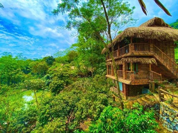 Pu Luong Jungle Lodge