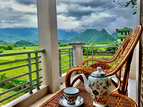Mộc Nhiên Homstay Mai Chau