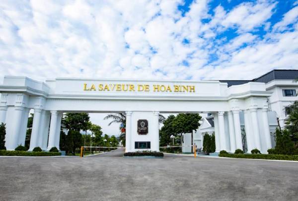 La Saveur de Hoa Binh Resort