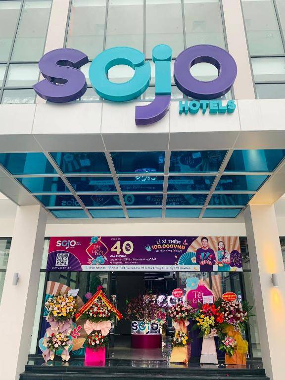 SOJO HOTEL HOA BINH