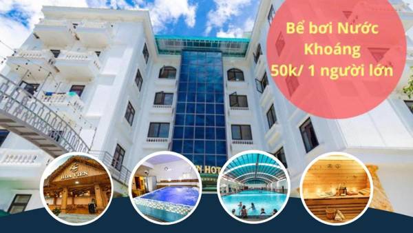 Hoa Viên Hotel - Suối khoáng Kim Bôi