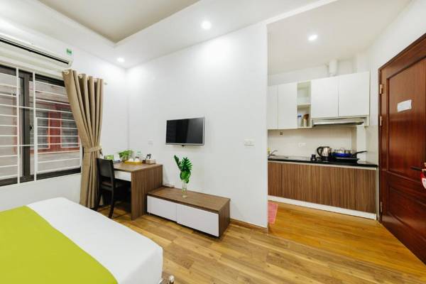 Hana 1 Apartment & Hotel Bac Ninh