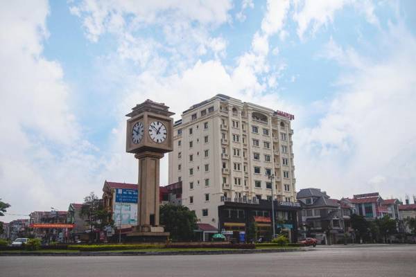 Bac Ninh Charming Hotel