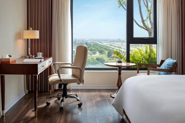 Workspace - Ravatel Luxury Hotel Bac Giang