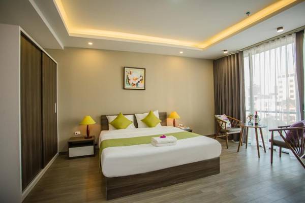 Hana 2 Apartment & Hotel Bac Ninh