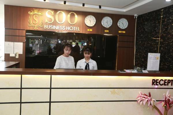 Soo Hotel Bac Ninh