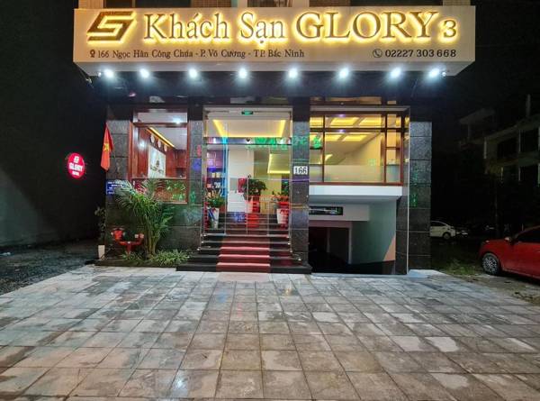 GLORY 3 hotel