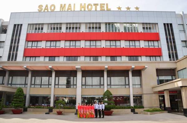 Sao Mai Hotel