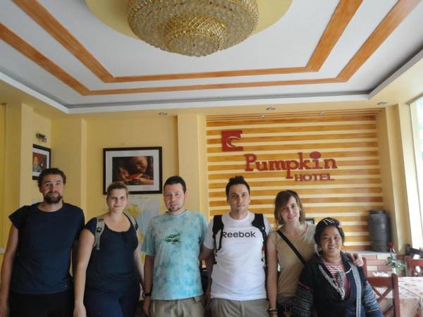 Pumpkin Sapa Hotel