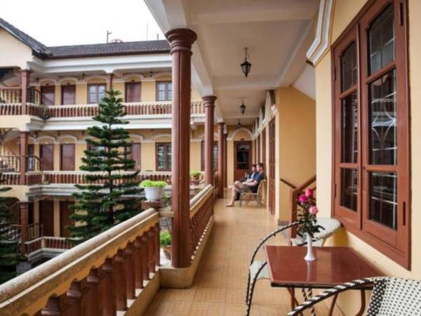 Auberge Dang Trung Hotel Sapa