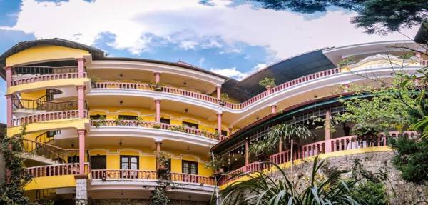 Auberge Dang Trung Hotel Sapa