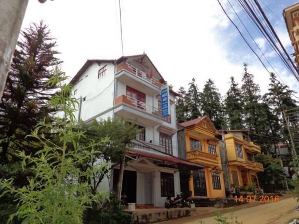 Sapa Cloudy Mountain Hostel