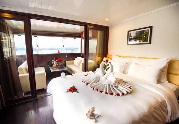 Halong Paloma Cruise