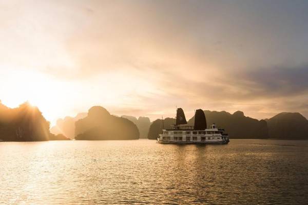 Halong Glory Legend Cruise